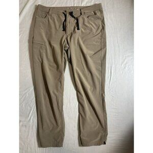 Toad&Co Tan Women's Pants